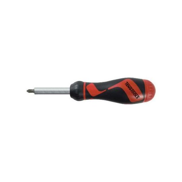 Teng Tools Wkrętak do grotów wymiennych 1/4" (18656-0108)