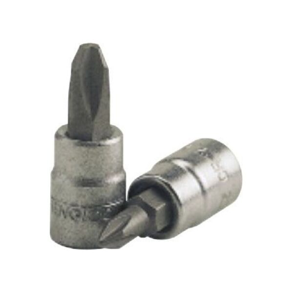 Teng Tools Nasadka trzpieniowa krzyżowa Pozidriv 1/4" PZ2 x 32mm (6835-0206)