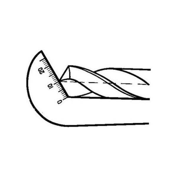 Limit Szablon szlifierski Limit (25650102)