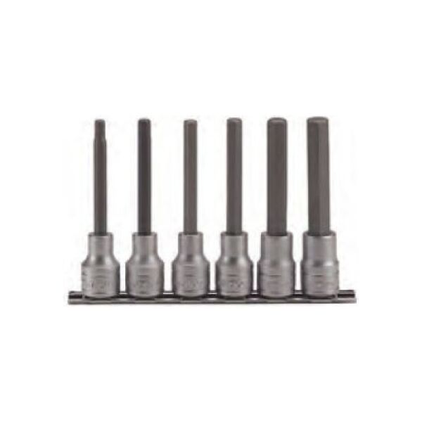 Teng Tools Zestaw kluczy nasadowych 1/2" 6szt. (118910108)