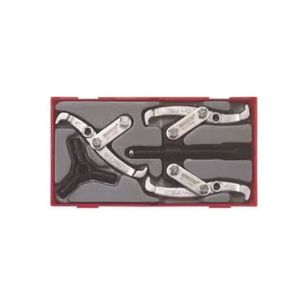 Teng Tools Zestaw ściągaczy (03980109)
