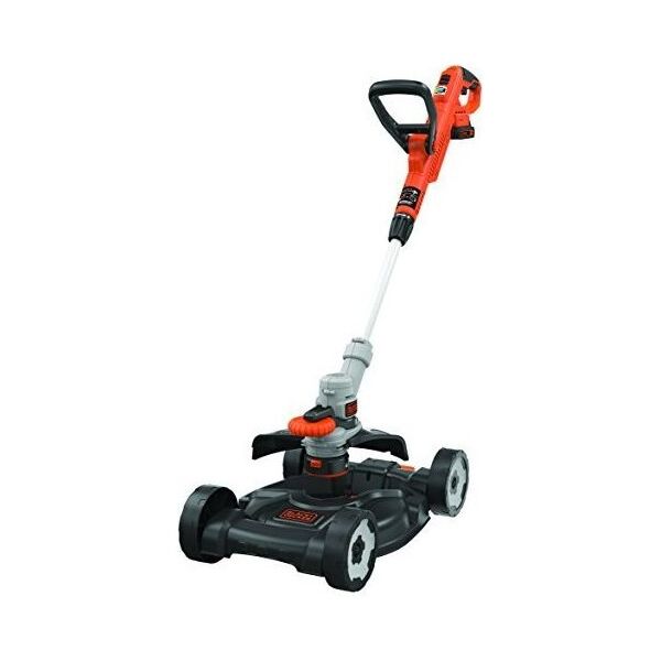 Kosiarka akumulatorowa Black&Decker STC1820CM