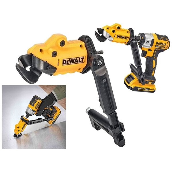 Dewalt Adapter udarowy - nożyce do blachy (DT70620-QZ)