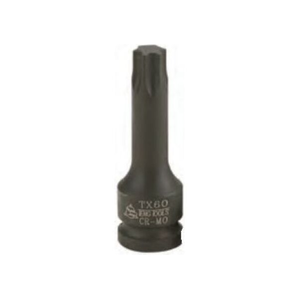 Teng Tools Nasadka trzpieniowa Torx 1/2" T60 x 78mm (12814-1108)
