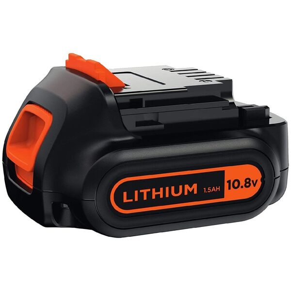 Black&Decker Bateria Li-ion 10.8V/1.5Ah (BL1512-XJ)