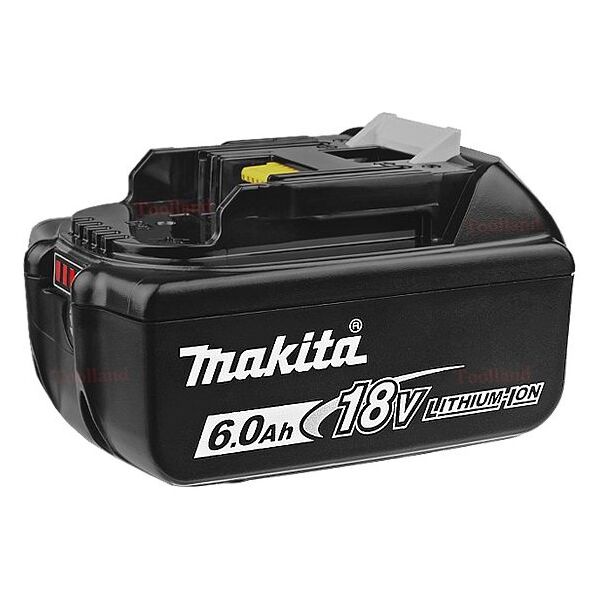 Makita BL1860B bateria 18V, 6,0Ah Li-Ion (197422-4)