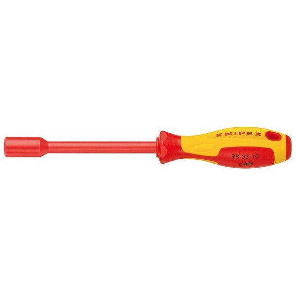 Knipex wkrętak nasadowy 10mm 1000V (980310)