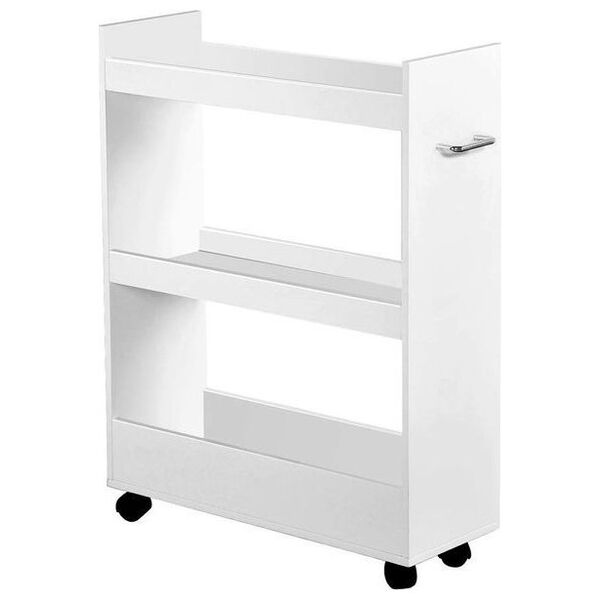 Kesper Regal wąski bialy, FSC