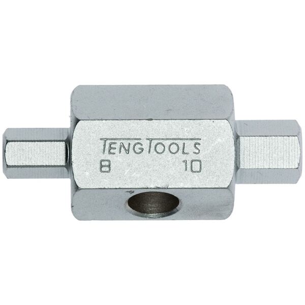 Teng Tools Klucz trzpieniowy do korka olejowego 6-kąt 8 mm x 10 mm DP0810