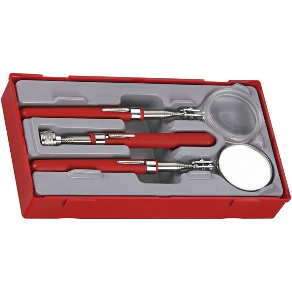 Teng Tools 3-elementowy zestaw inspekcyjny TTTM03 (109460105)