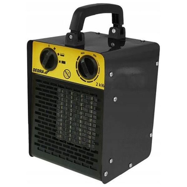 Dedra Nagrzewnica Elektryczna PTC 2.0 kW