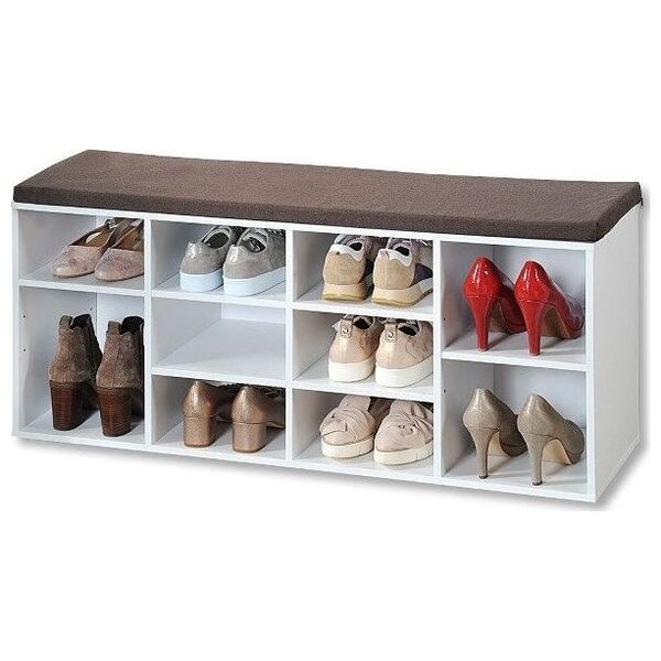 Kesper Szafka na buty Kesper z siedziskiem 103,5x29,5x48cm uniwersalny