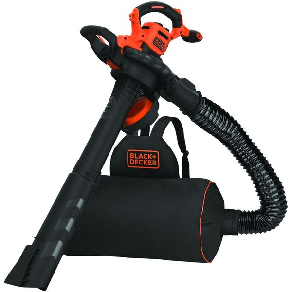 Black&Decker Odkurzacz do liści BEBLV300