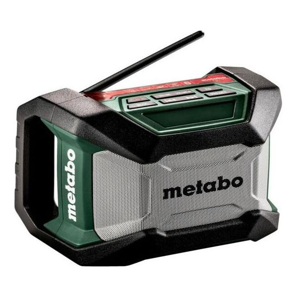 Radio budowlane Metabo R 12-18 BT (600777850)
