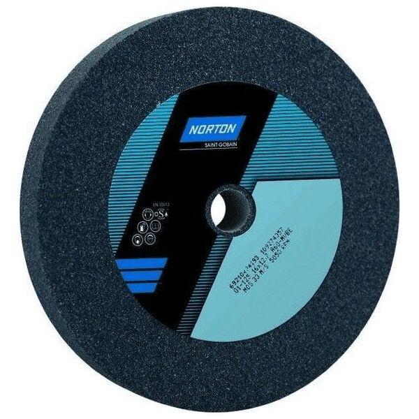 Norton Clipper ściernica 01 125mm x 16mm x 12.7mm A60M5VBE (69210434193)