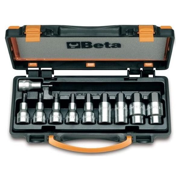 Beta Tools KPL.NASADEK TRZPIENIOWYCH 10 SZT 920PE/C10 BETA UTENSILI S.P.A.