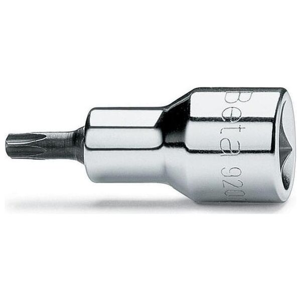 Beta Tools NASADKA 1/2" TRZPIENIOWA PROFIL TORX T27 920TX/27 BETA UTENSILI S.P.A.