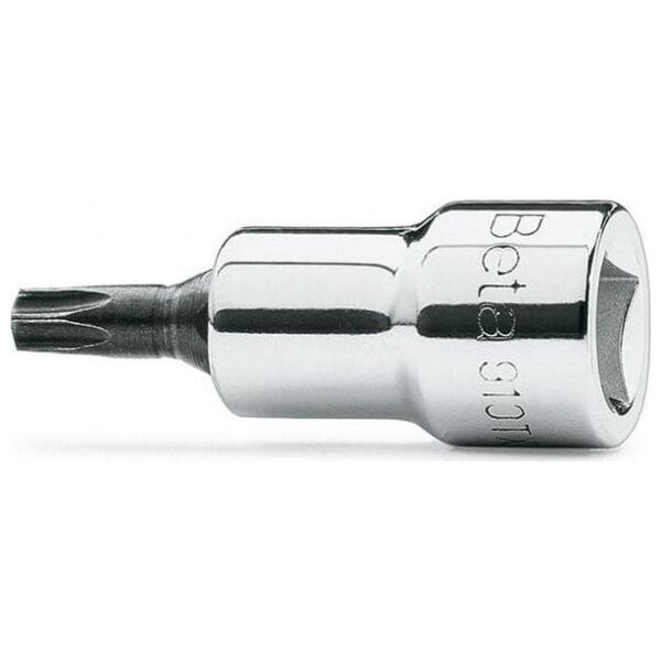 Beta Tools NASADKA 3/8" TRZPIENIOWA PROFIL TORX T20 910TX/20 BETA UTENSILI S.P.A.