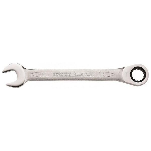 Teng Tools Klucz płasko-oczkowy z zapadką 24 mm