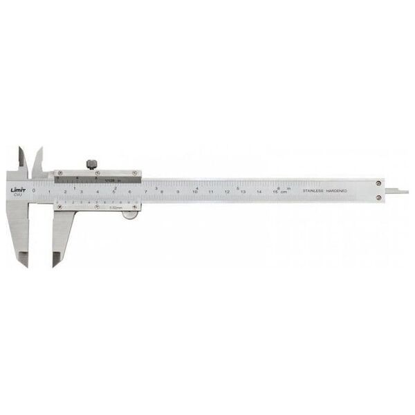 Limit Suwmiarka analogowa CVU 150 mm