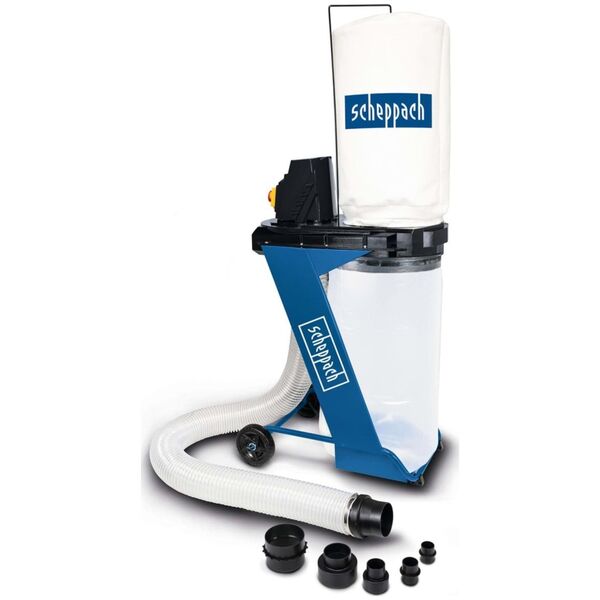Scheppach urządzenie odciągowe DC500 SCH5906307901