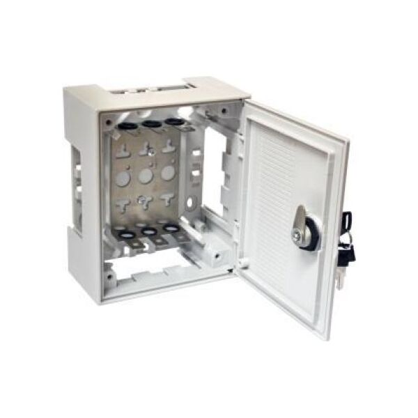 Alantec Skrzynka dystrybucyjna do łączówek 30 par typu KRONE ALANTEC - ALANTEC