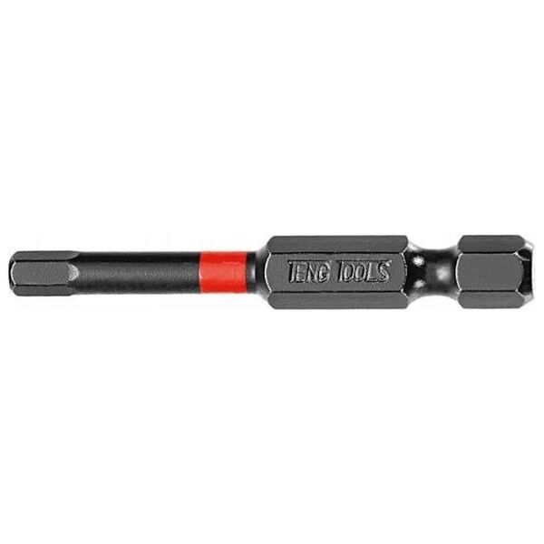 Teng Tools Grot udarowy 1/4" HEX3 50 mm Teng Tools