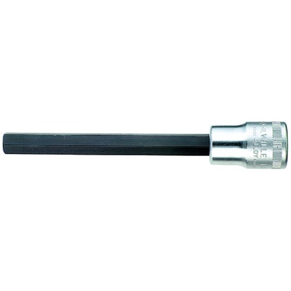 Stahlwille Nasadka INHEX 1/2" 6mm extra długa, L=120mm