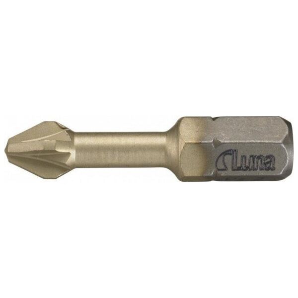 Luna Groty Torsion 29 mm krzyżowe Pozidriv Prime Luna PZ3 (2 szt.)