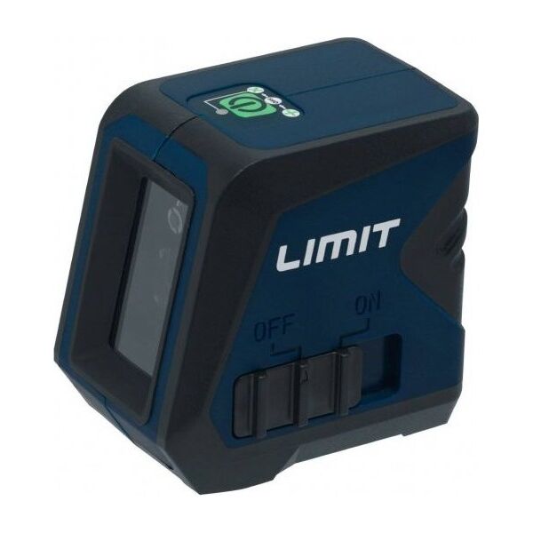 Limit Laser krzyżowy Limit 1000-G zielony 15 m