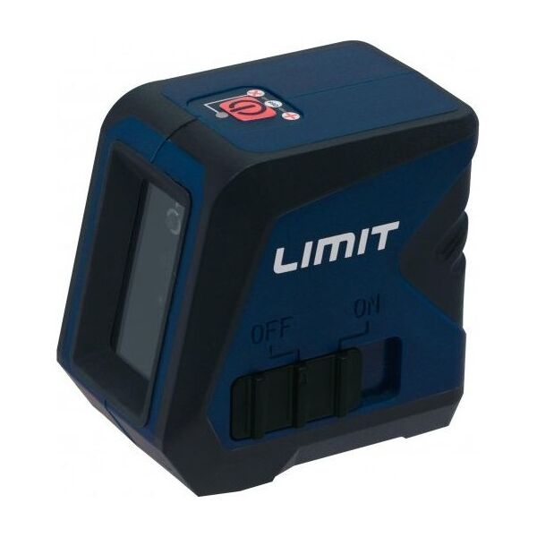 Limit Laser krzyżowy Limit 1000-R czerwony 10 m