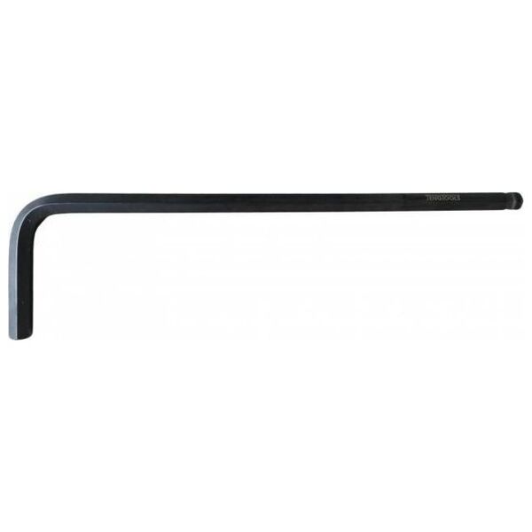 Teng Tools Klucz trzpieniowy sześciokątny z kulistą główką 4 mm CR-MO