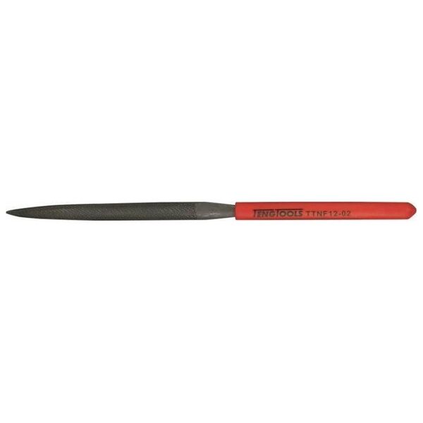 Teng Tools Pilnik iglak półokrągły TTNF12-02