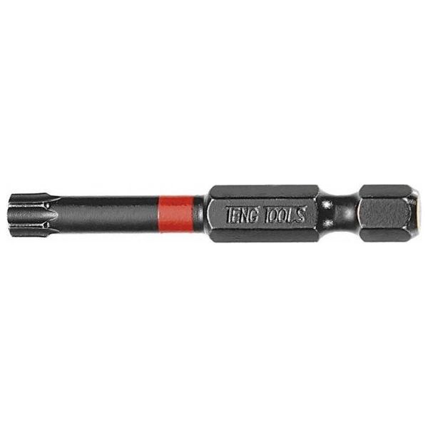 Teng Tools Grot udarowy 1/4" TX20 50 mm