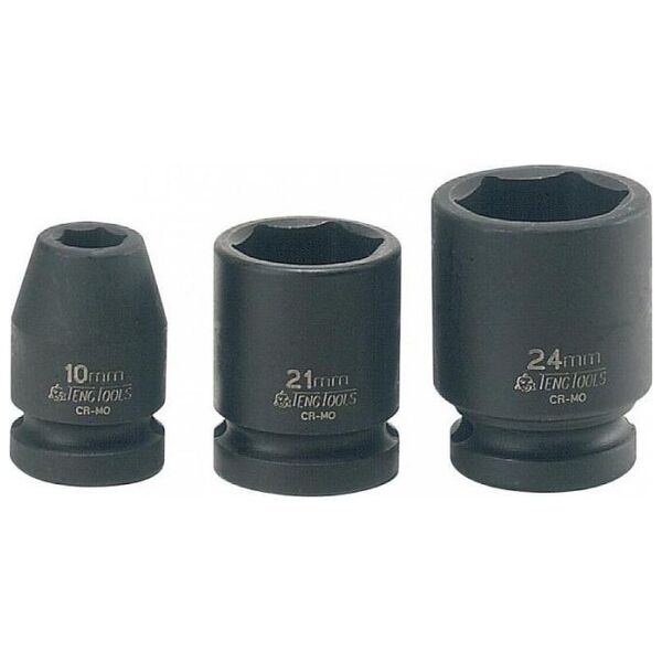 Teng Tools Nasadka maszynowa 1/2" 26 mm DIN