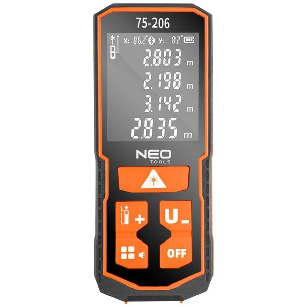 Dalmierz laserowy Neo 75-206