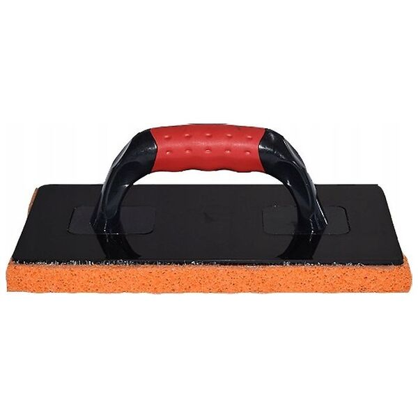 EXPERT PACA ABS, UCHWYT 2K, GĄBKA .ORANGE. 18 MM, 280X140 MM [EXPERT] - 1sz