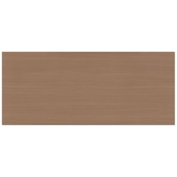 WP Blat biurka, buk, 120x75x1.8 cm, Powerton
