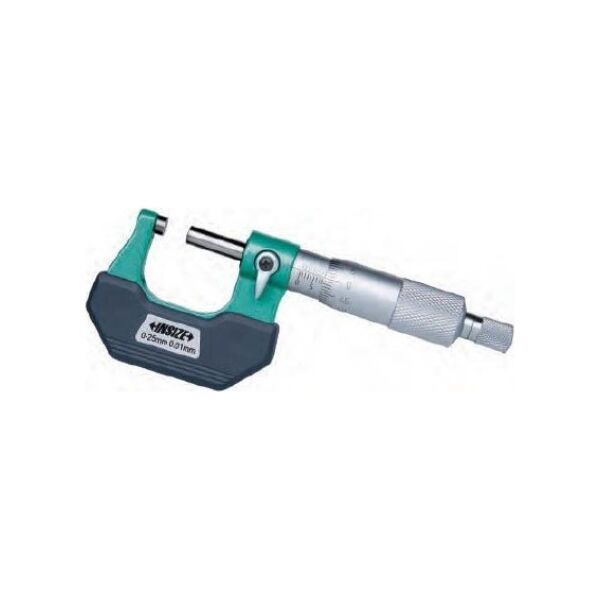 Insize MIKROMETR  50- 75 STANDARD /CERT.