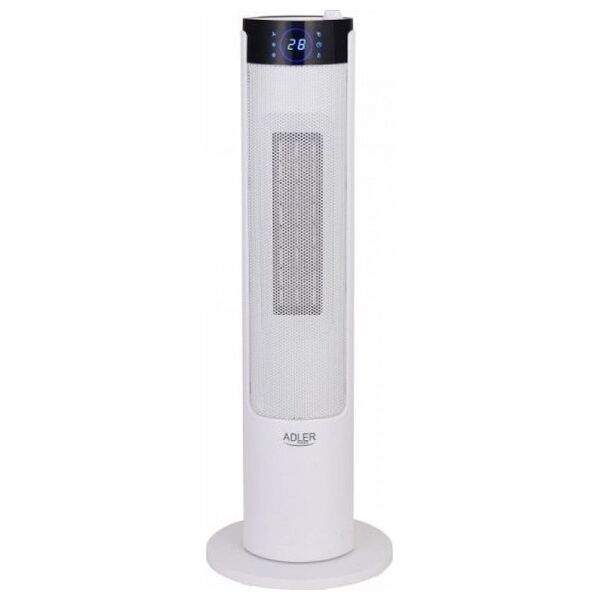 Termowentylator Adler Grzejnik kolumnowy LCD z nawilżaczem (AD 7730)
