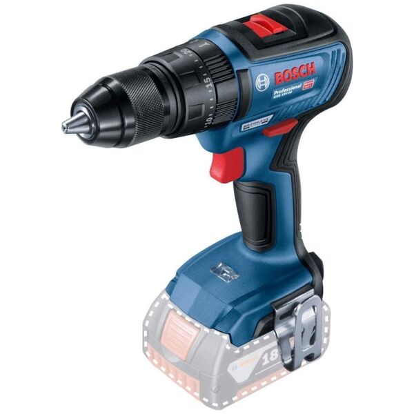 Wiertarko-wkrętarka Bosch GSB 18V-50 18 V