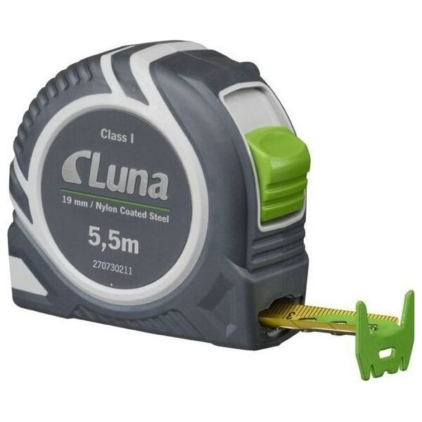 Luna MEASURING TAPE PUSH LOCK 5.5M