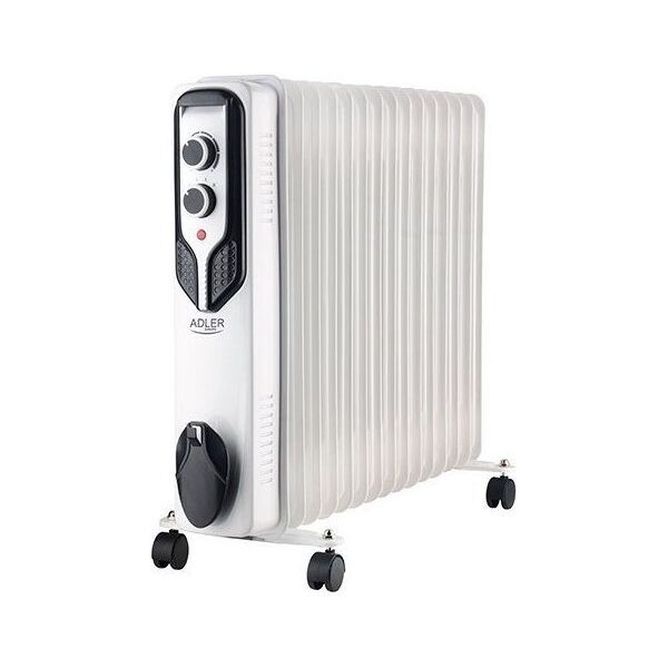 Grzejnik Adler AD7819 olejowy 2500 W