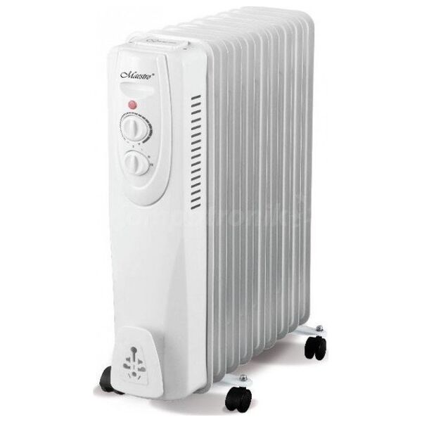 Grzejnik Maestro Maestro MR-950-9 biały