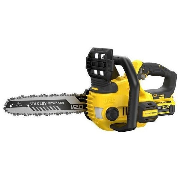 Piła łańcuchowa Stanley SFMCCS630M1 18 V 30 cm