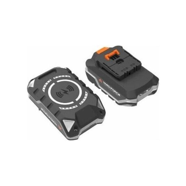 Yard Force Akumulator Li-Ion 20 V, 2,0 Ah, ze wskaźnikiem naładowania