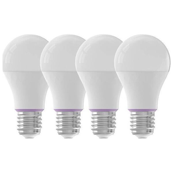Yeelight Inteligentna żarówka Yeelight W4 E27 (ściemnialna) 4szt