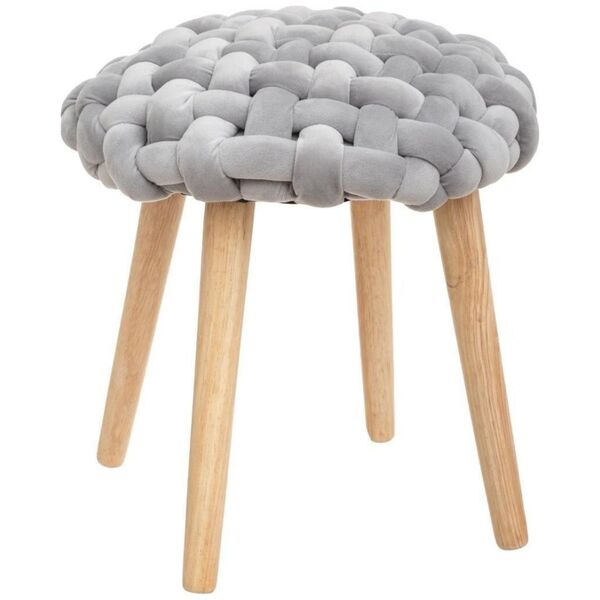 Atmosphera Taboret Akemi szary