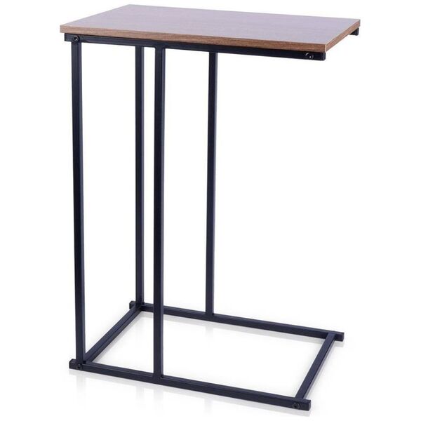 Trends4You Stolik kawowy metalowy boczny 40x26x58cm
