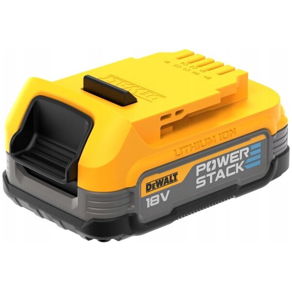 Dewalt Akumulator 18V Powerstack (BD-DCBP034)